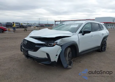 2026 Mazda Cx-50 2.5 S Select z USA, uszkodzony, nr VIN 7MMVABAL2TN457018